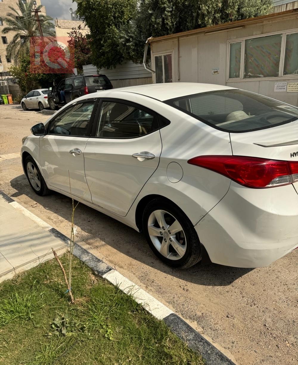 هيونداي النترا